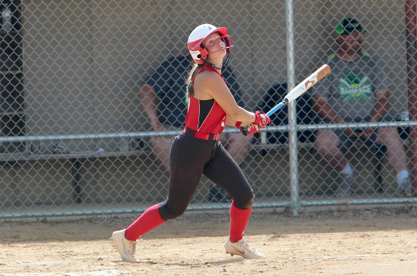 Rally in the Valley Softball Tournament at Hallie Park 6-28-20